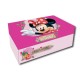 Cutie bijuterii Disney Minnie cu oglinda